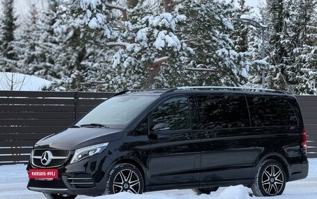 Mercedes-Benz V-Класс, 2020 год, 5 690 000 рублей, 3 фотография