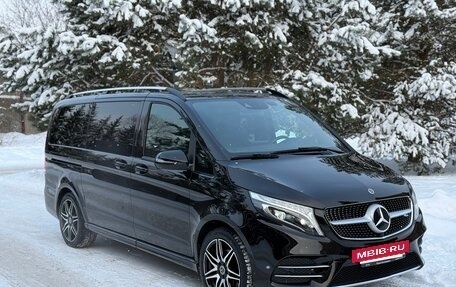 Mercedes-Benz V-Класс, 2020 год, 5 690 000 рублей, 7 фотография