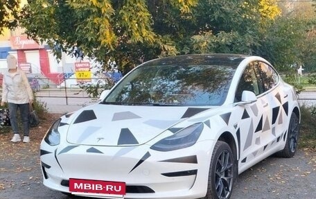 Tesla Model 3 I, 2018 год, 2 400 000 рублей, 7 фотография
