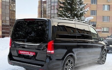 Mercedes-Benz V-Класс, 2020 год, 5 690 000 рублей, 10 фотография