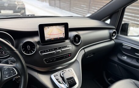 Mercedes-Benz V-Класс, 2020 год, 5 690 000 рублей, 16 фотография