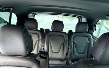 Mercedes-Benz V-Класс, 2020 год, 5 690 000 рублей, 25 фотография