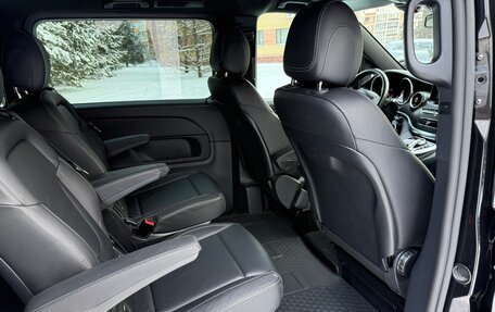 Mercedes-Benz V-Класс, 2020 год, 5 690 000 рублей, 26 фотография