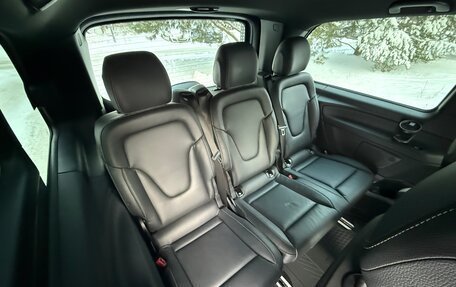 Mercedes-Benz V-Класс, 2020 год, 5 690 000 рублей, 27 фотография