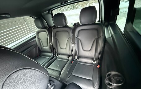 Mercedes-Benz V-Класс, 2020 год, 5 690 000 рублей, 28 фотография