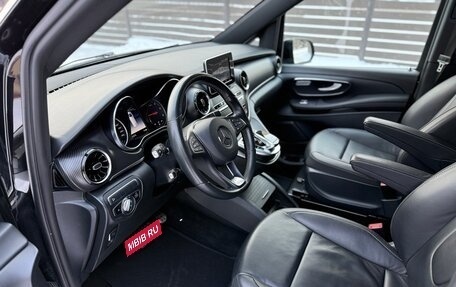 Mercedes-Benz V-Класс, 2020 год, 5 690 000 рублей, 18 фотография