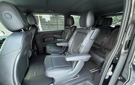 Mercedes-Benz V-Класс, 2020 год, 5 690 000 рублей, 29 фотография