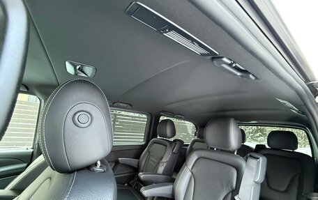 Mercedes-Benz V-Класс, 2020 год, 5 690 000 рублей, 31 фотография