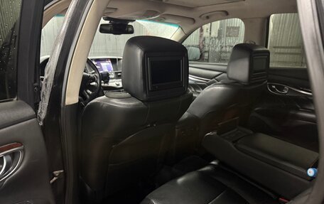 Infiniti M, 2013 год, 1 550 000 рублей, 3 фотография