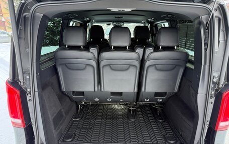 Mercedes-Benz V-Класс, 2020 год, 5 690 000 рублей, 32 фотография