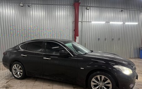 Infiniti M, 2013 год, 1 550 000 рублей, 4 фотография