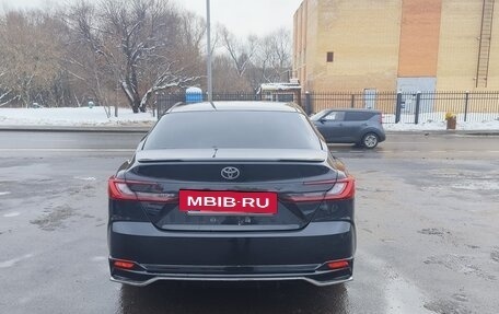 Toyota Camry, 2025 год, 3 600 000 рублей, 3 фотография