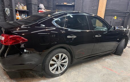 Infiniti M, 2013 год, 1 550 000 рублей, 9 фотография