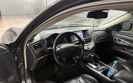 Infiniti M, 2013 год, 1 550 000 рублей, 11 фотография