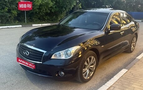 Infiniti M, 2013 год, 1 550 000 рублей, 5 фотография