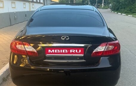 Infiniti M, 2013 год, 1 550 000 рублей, 7 фотография
