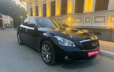 Infiniti M, 2013 год, 1 550 000 рублей, 8 фотография
