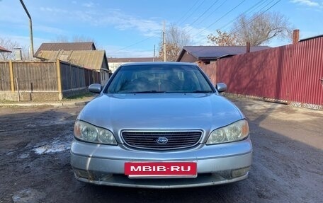 Nissan Cefiro III, 1999 год, 300 000 рублей, 2 фотография