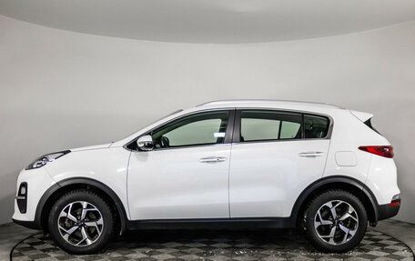 KIA Sportage IV рестайлинг, 2019 год, 1 799 000 рублей, 8 фотография