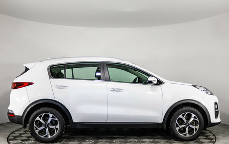 KIA Sportage IV рестайлинг, 2019 год, 1 799 000 рублей, 4 фотография