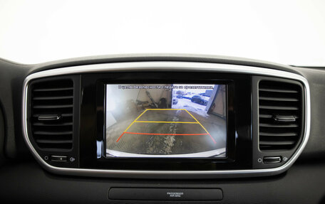 KIA Sportage IV рестайлинг, 2019 год, 1 799 000 рублей, 16 фотография