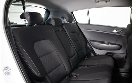 KIA Sportage IV рестайлинг, 2019 год, 1 799 000 рублей, 21 фотография