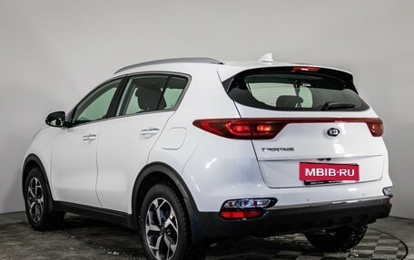 KIA Sportage IV рестайлинг, 2019 год, 1 799 000 рублей, 7 фотография