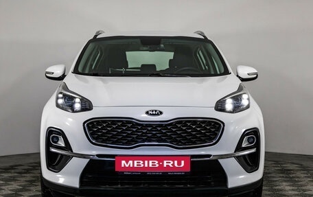 KIA Sportage IV рестайлинг, 2019 год, 1 799 000 рублей, 2 фотография