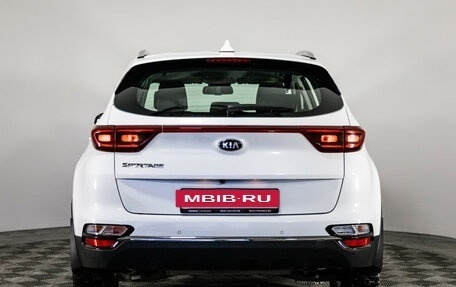 KIA Sportage IV рестайлинг, 2019 год, 1 799 000 рублей, 6 фотография