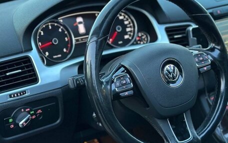 Volkswagen Touareg III, 2012 год, 2 000 000 рублей, 8 фотография