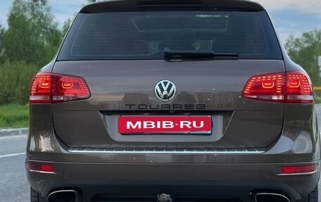 Volkswagen Touareg III, 2012 год, 2 000 000 рублей, 10 фотография
