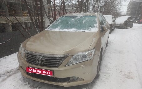 Toyota Camry, 2013 год, 1 490 000 рублей, 1 фотография