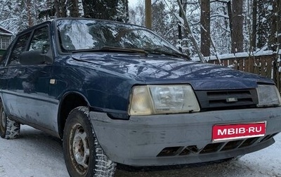 ИЖ 2126 «Ода», 2002 год, 74 000 рублей, 1 фотография