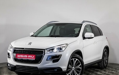 Peugeot 4008, 2012 год, 999 000 рублей, 1 фотография