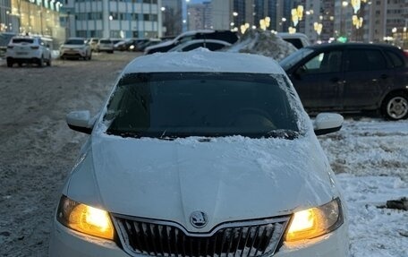 Skoda Rapid I, 2019 год, 790 000 рублей, 1 фотография