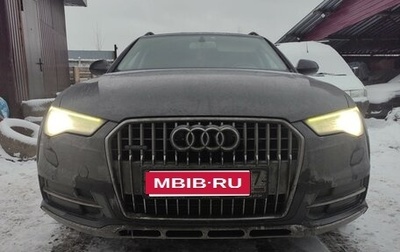 Audi A6 allroad, 2014 год, 2 250 000 рублей, 1 фотография