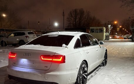 Audi A6, 2011 год, 1 320 000 рублей, 7 фотография