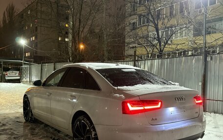Audi A6, 2011 год, 1 320 000 рублей, 8 фотография