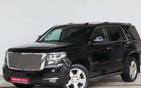 Chevrolet Tahoe IV, 2016 год, 3 900 000 рублей, 1 фотография