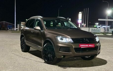 Volkswagen Touareg III, 2012 год, 2 000 000 рублей, 12 фотография