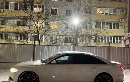 Audi A6, 2011 год, 1 320 000 рублей, 9 фотография