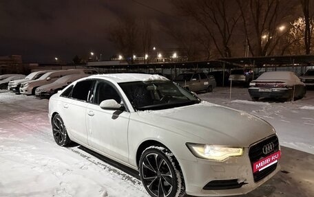 Audi A6, 2011 год, 1 320 000 рублей, 3 фотография