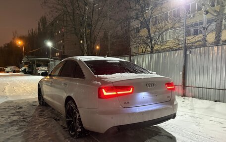 Audi A6, 2011 год, 1 320 000 рублей, 18 фотография