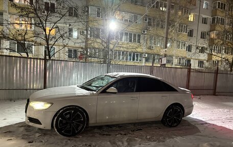 Audi A6, 2011 год, 1 320 000 рублей, 16 фотография