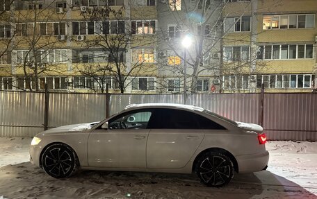 Audi A6, 2011 год, 1 320 000 рублей, 17 фотография