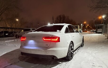 Audi A6, 2011 год, 1 320 000 рублей, 19 фотография