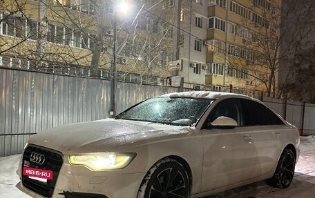 Audi A6, 2011 год, 1 320 000 рублей, 10 фотография