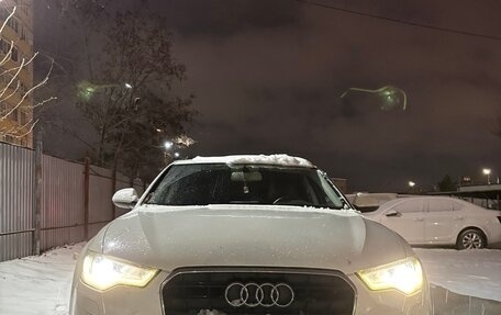 Audi A6, 2011 год, 1 320 000 рублей, 11 фотография