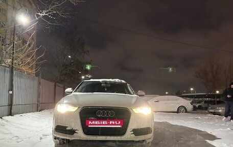 Audi A6, 2011 год, 1 320 000 рублей, 14 фотография