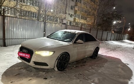 Audi A6, 2011 год, 1 320 000 рублей, 15 фотография